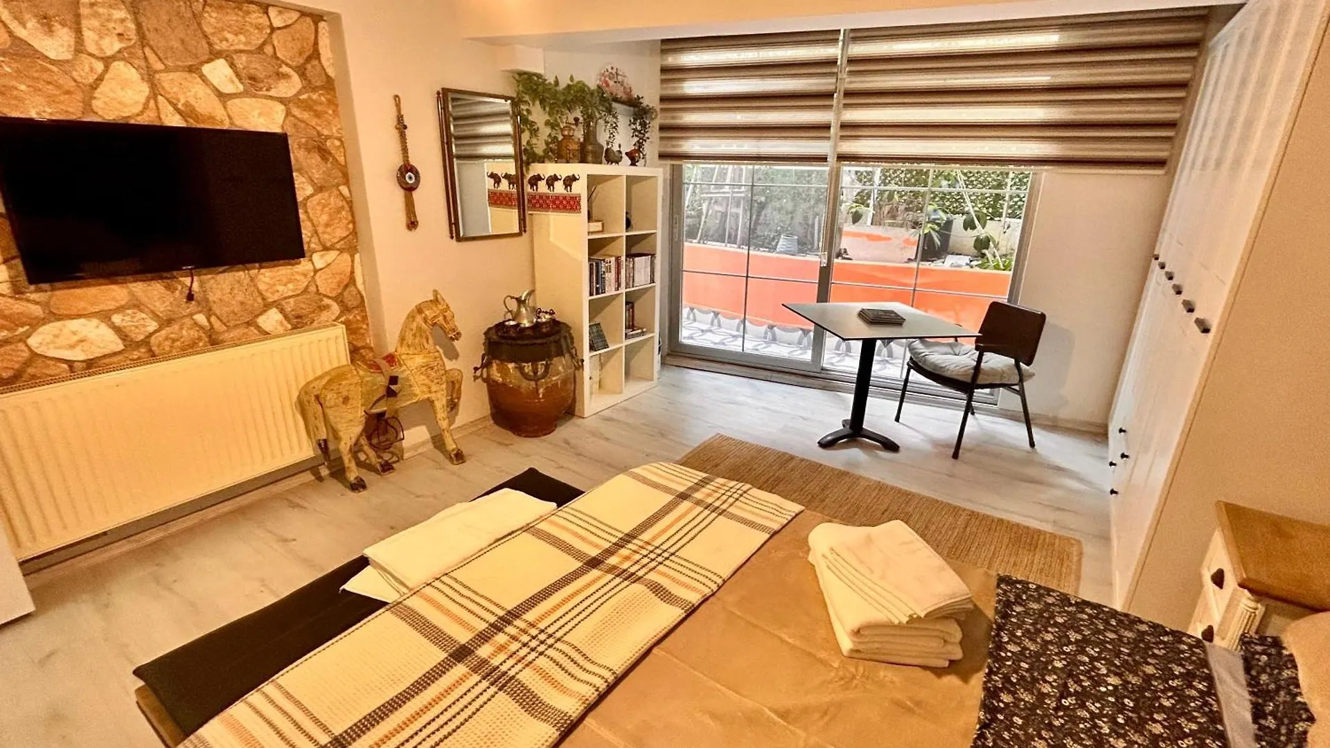 Apartamento Izmir Home & Garden